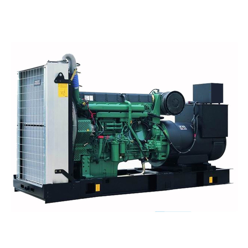 Latest company blogs about Diesel Generator Set Composition