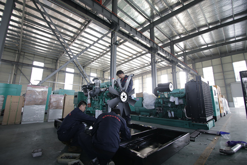 Latest company blogs about What should I do if the diesel generator suddenly crashes?