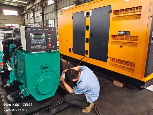 Latest company blogs about What is the cause of the oil dripping of diesel generators?