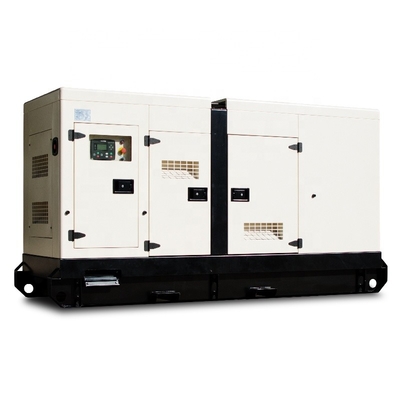 quality Plant Use Soundproof  68KW 85KVA Volvo Diesel Generators Silent type factory