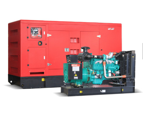 quality 37.5kva Cummins Diesel Generator Sets factory